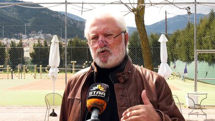 Υποψήφιος πρόεδρος της Ε.Φ.Ο.Α. ο Γιάννης Σερκεδάκης