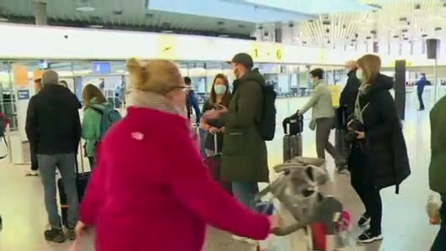 Немцы могут отдохнуть только за границей