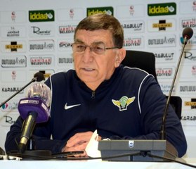 Mustafa Ati Göksu: "Her maçı kazanmak mecburiyetindeyiz"