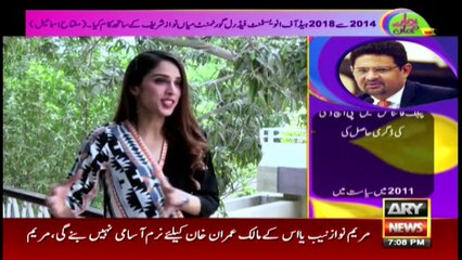 The journey from business to politics, today's guest Miftah Ismail