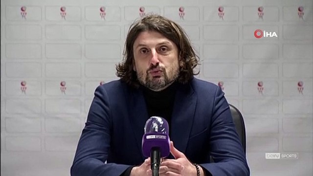 Mehmet Ak: “Bireysel hatalardan kaynaklı goller yedik”