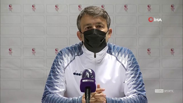 Reha Kemal Erginer: “Son dakikada da olsa ikinci golü bularak galip geldik'