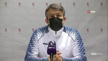 Reha Kemal Erginer: “Son dakikada da olsa ikinci golü bularak galip geldik'