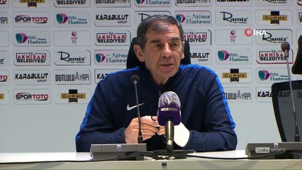 Hamdi Yılmaz: “İlk 6 takım arasında olmak istiyoruz”