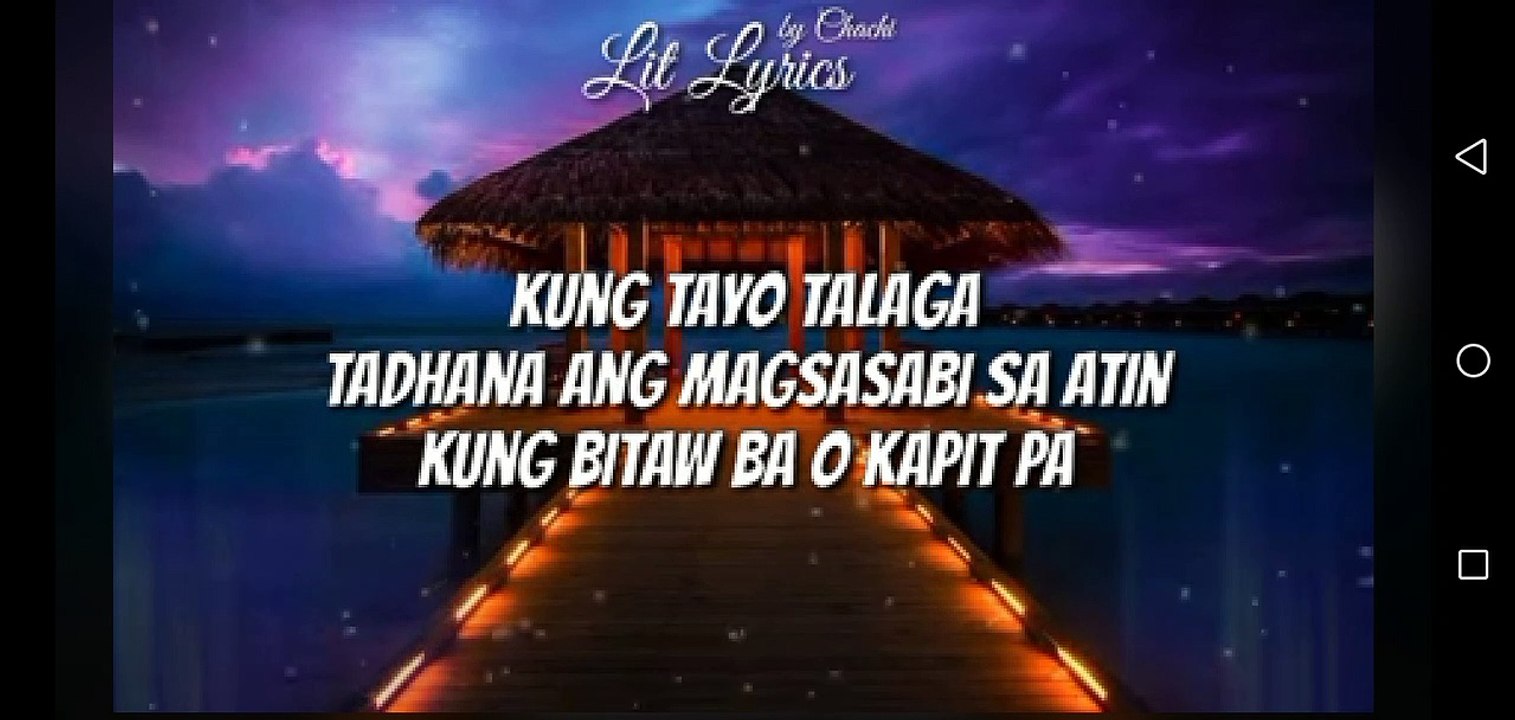 KUNG TAYO