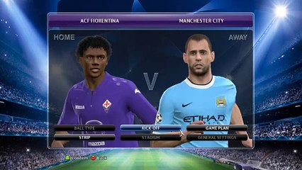 PES 2014 _ Kariera - Manchester City #02 cz. 3