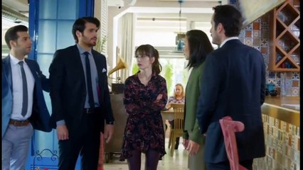 A história de Nazli e Ferit parte 42❤❤