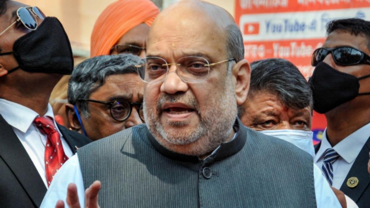 Amit Shah: CAA to be implemented if BJP comes t...