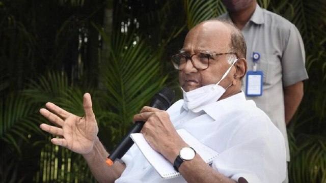 NCP says no need for Anil Deshmukh to resign