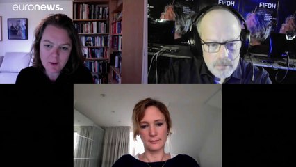 Опасные игры на дорогах в Европу