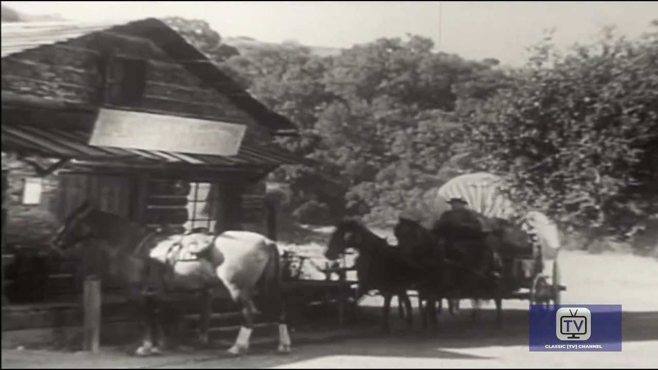 Four Star Playhouse - Season 4 - Episode 2 -Face of Danger | David Niven, Dick Powell, Charles Boyer