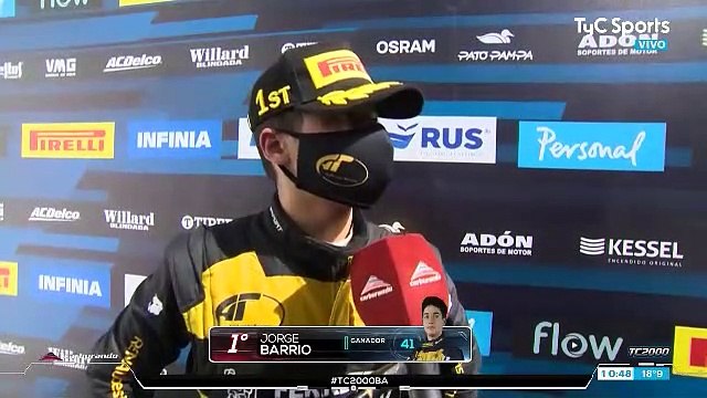 Final Súper TC2000 + Final TC2000 + Final Fórmula 2.0