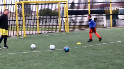 Entraînement U7 (21/03/2021)