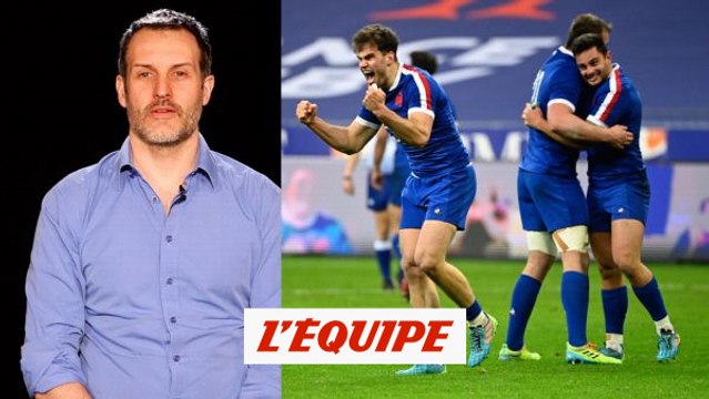 Trois raisons de croire à la victoire finale - Rugby - Tournoi - Bleus