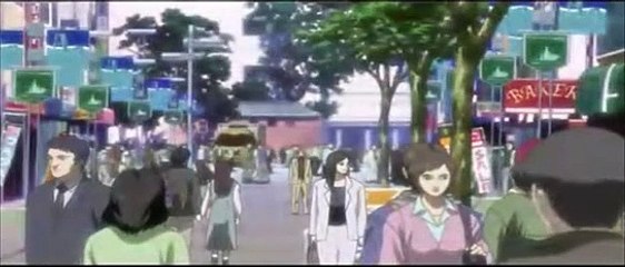 Ghost In The Shell Stand Alone Complex Ep.26 - Sezione 9 Pubblica Sicurezza Rifondazione