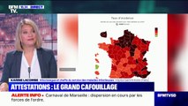 Covid-19: le Pr Karine Lacombe estime qu'on dépassera les 5000 patients en réanimation dans les prochains jours