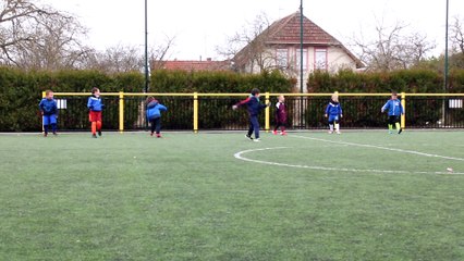 Entraînement U7 (21/03/2021)