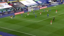 Mason Greenwood Goal - Leicester City vs Manchester United 1-1 21/03/2021