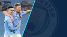 Manchester City - La Quête Du Quadruplé
