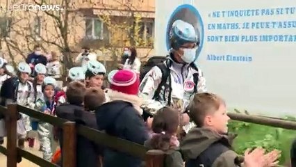 Piccoli astronauti crescono