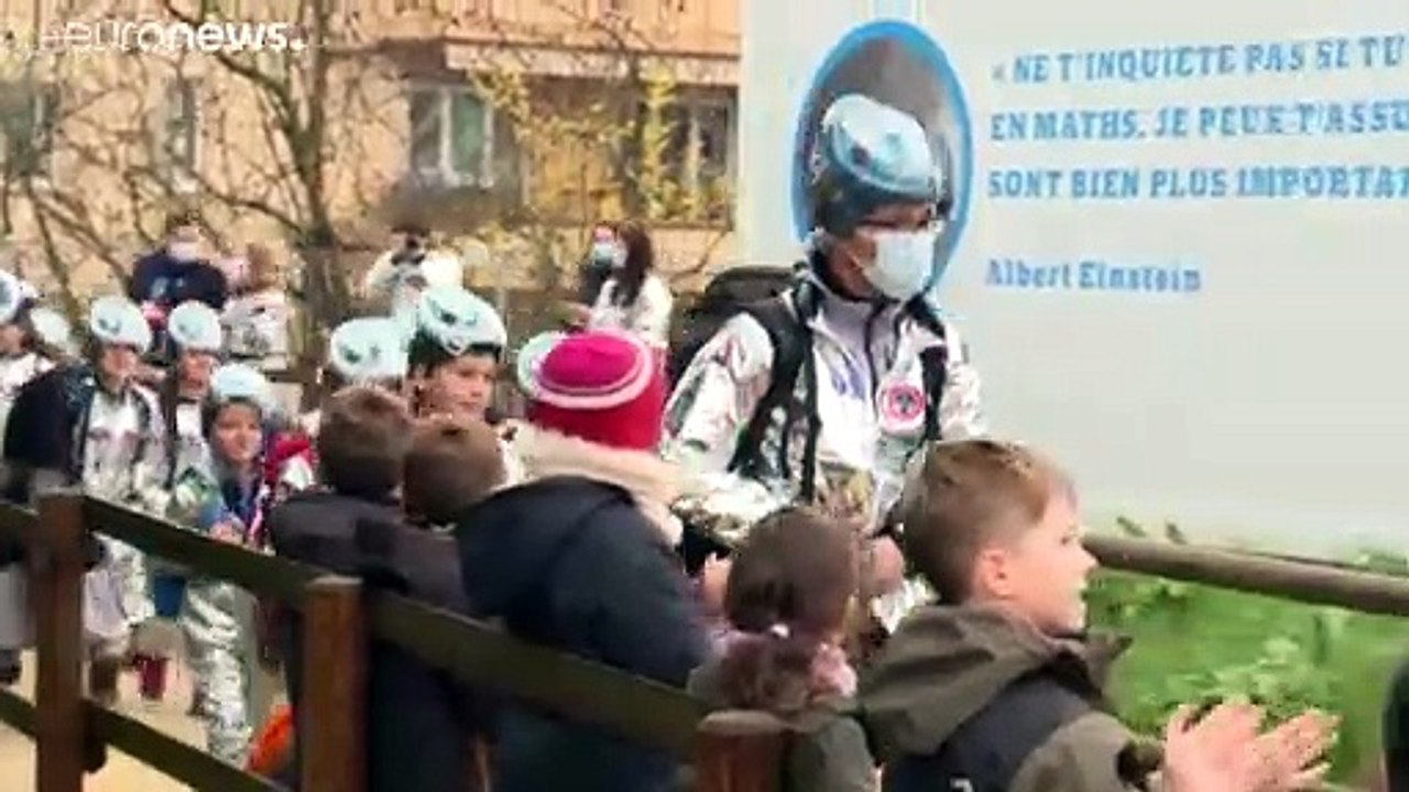 Piccoli astronauti crescono