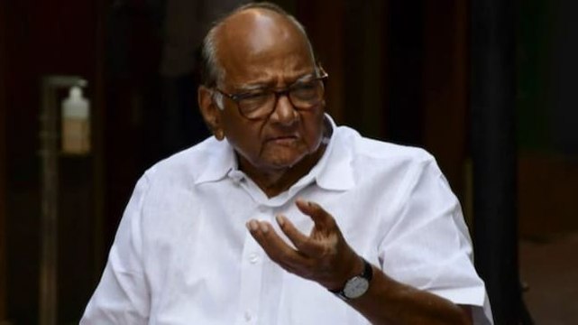 India Today accesses inside details of Sharad Pawar's meeting with NCP leaders over Anil Deshmukh