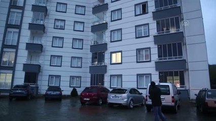 Binanın 6. katından düşen çocuk öldü