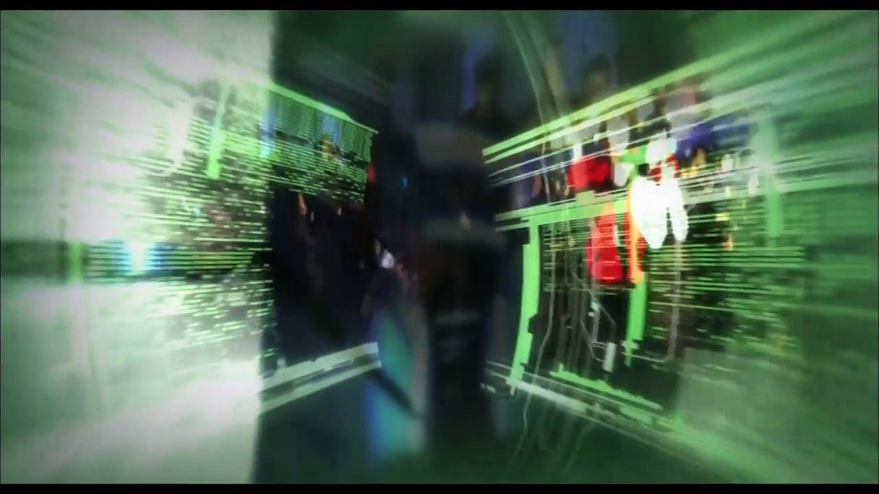 Ghost In The  Shell stand Alone Complex 2nd GIG Ep.1 - Riattivazione