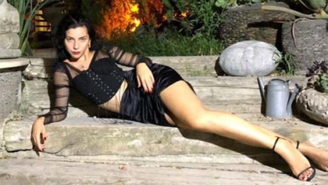 Merve Boluğur'dan yeni sevgilisiyle sarmaş dolaş poz