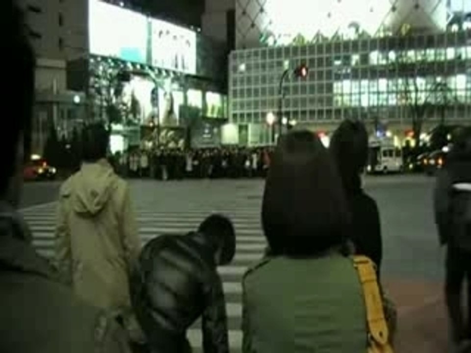 Shibuya night 02