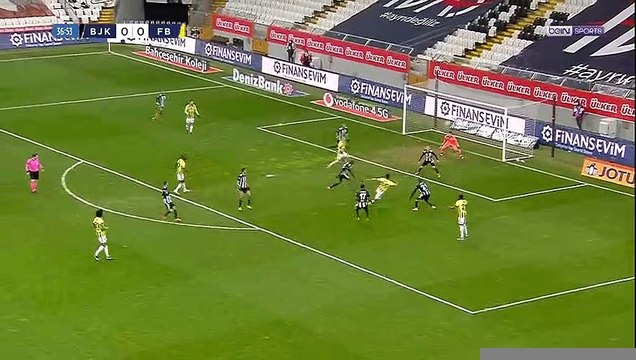 Turquie Super Lig : Besiktas et le Fener se neutralisent !