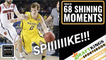 Spike Albrecht on scoring 17 points in the 2013 title game, tweeting Kate Upton and getting recognized by Derek Jeter | 68 Shining Moments