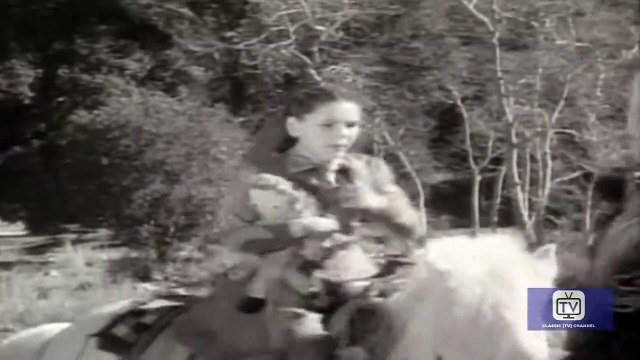 Buffalo Bill Jr - Season 1 - Episode 9 - Tough Tenderfoot | Dickie Jones, Nancy Gilbert