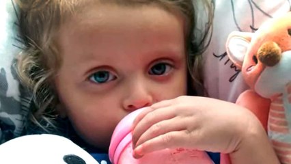 Emiten alerta para impedir que Sara Sofía sea sacada del país