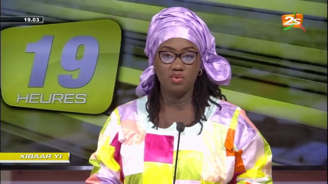 SUIVEZ XIBAAR YI 19H AVEC HAWA KONATE / DIMANCHE 21 MARS 2021