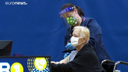 شاهد: الجمهوريون الأمريكيون يقاومون اللقاح ضد كورونا