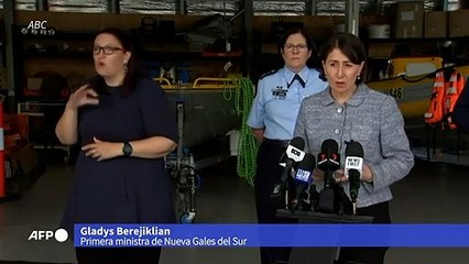 Sídney prevé las peores inundaciones en décadas