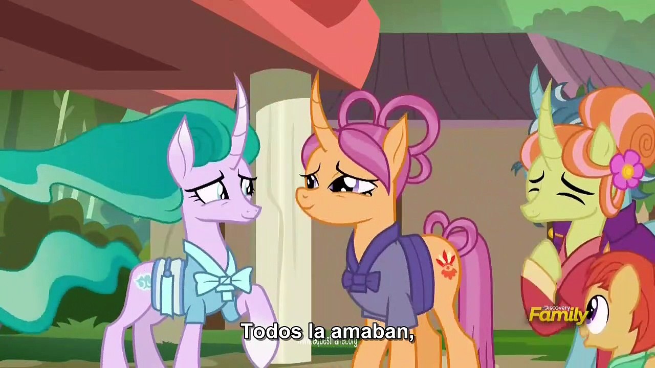 MLP 07X16 Sub Español