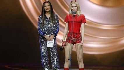 Aleyna Tilki, kendisini eleştiren Demet Akalın'ı takipten çıkardı