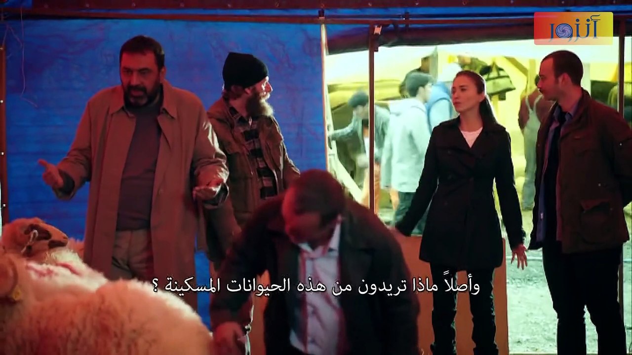 مسلسل الفريق الأول ـ الحلقة 9 التاسعة كاملة ـ ا...