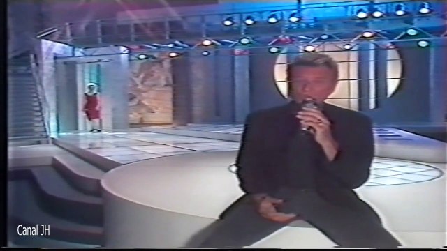 Johnny Hallyday et Carmel - J'oublierai ton nom - 1986