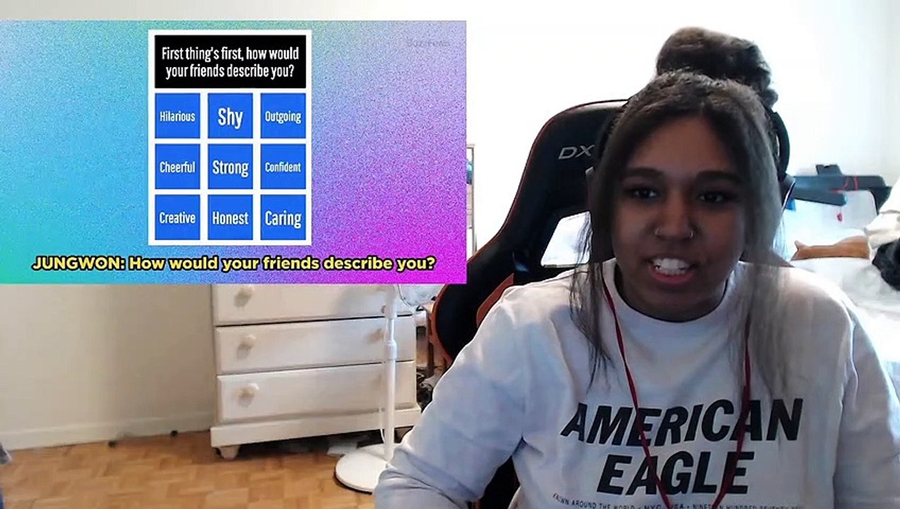I GOT... | Which Enhypen Member Are You? with Buzzfeed REACTION!