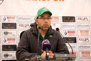 Fazlı Tan: "Play-off hedefimize ulaşacağız"