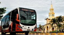 Transcaribe no cobrará pasajes este fin de semana en Cartagena