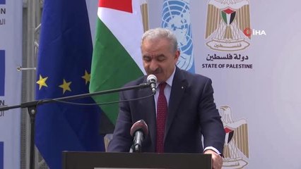 - Filistin'de Covid-19'a karşı toplu aşılamalar başladı