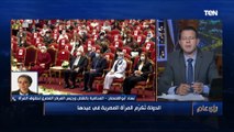 نهاد أبو القمصان: يعني إيه لو ست زهقت من جوزها واتطلقت تفقد حقوقها..وتعلق على قانون 