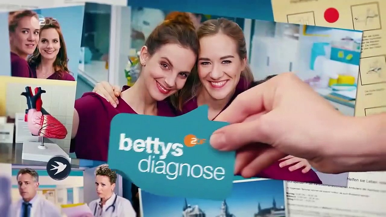 Bettys Diagnose (80) - Eins mit Sternchen Staffel 5 Folge 17