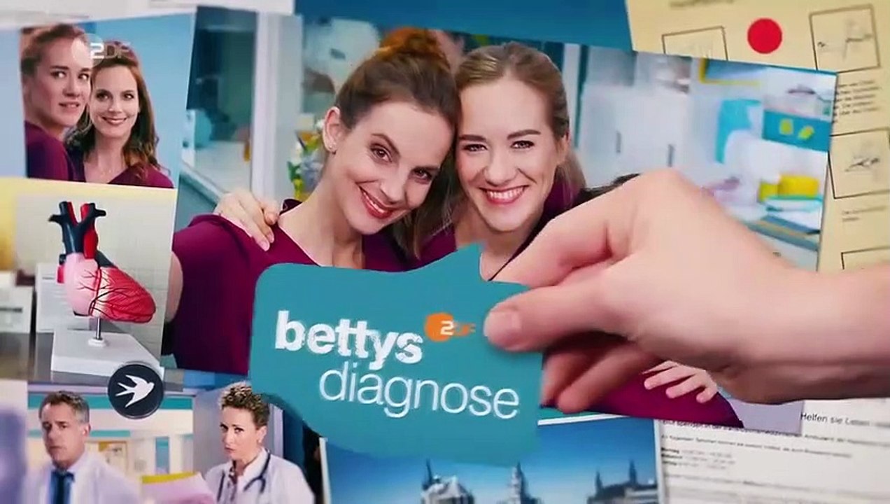 Bettys Diagnose (81) - Gewissensbisse Staffel 5 Folge 18