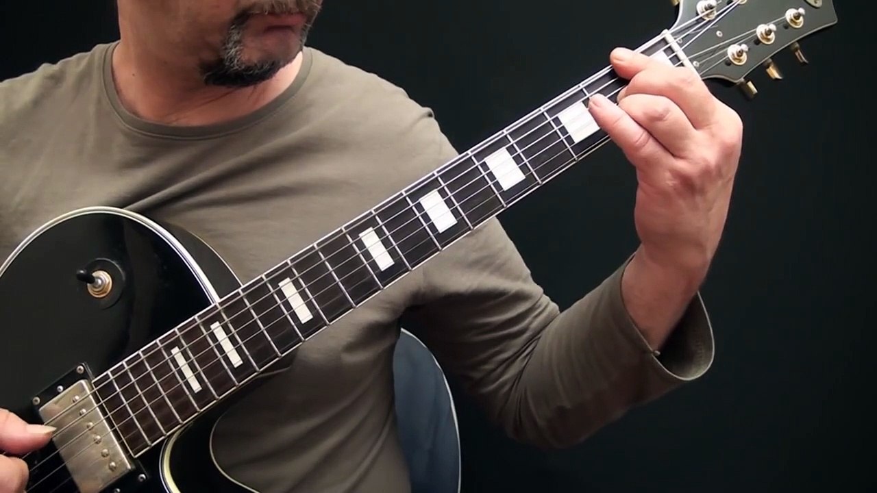 Progressões Harmônicas - Harmonia Funcional - Parte 5 (Violão e Guitarra)