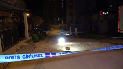 - Akrabası tarafından tabancayla vurulan kişi ağır yaralandı